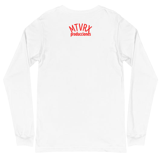 Camiseta manga larga unisex SexyTana MTVRX