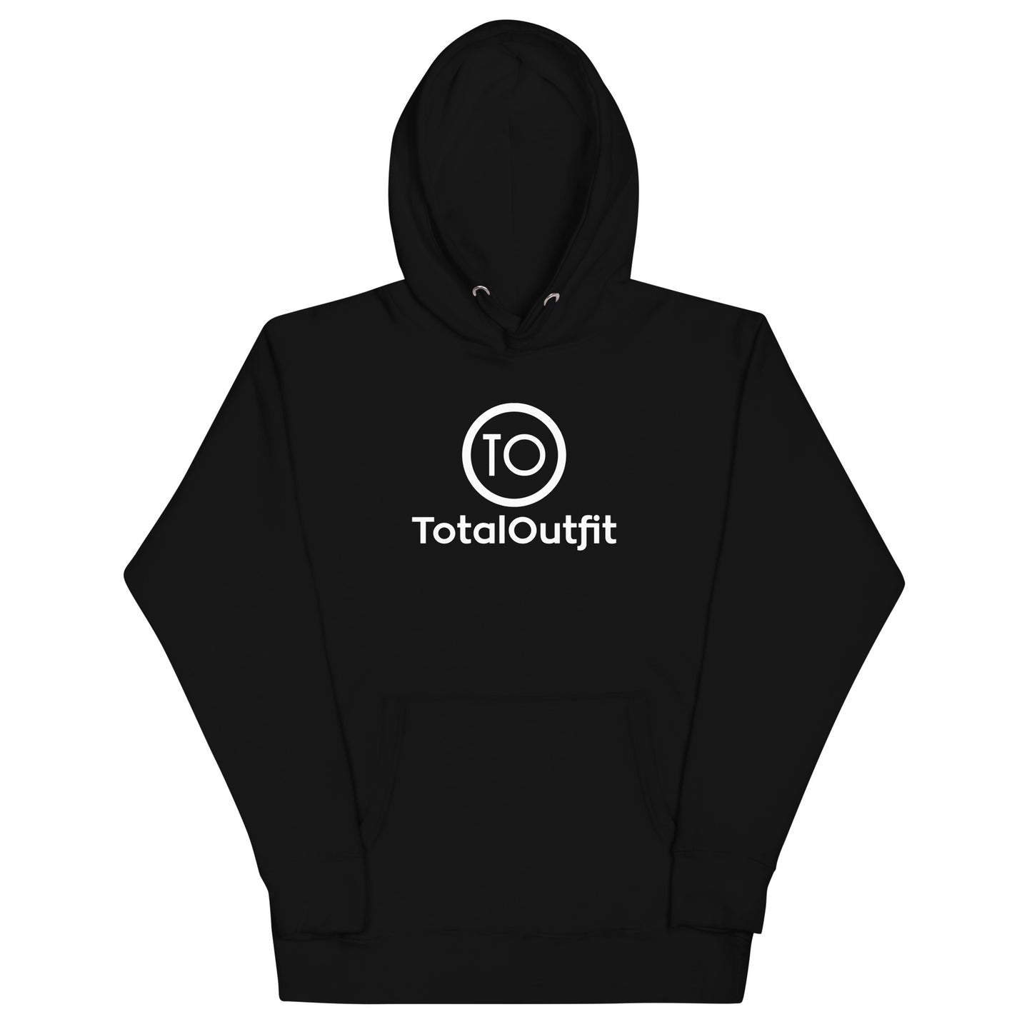 Sudadera TotalOutfit con capucha unisex