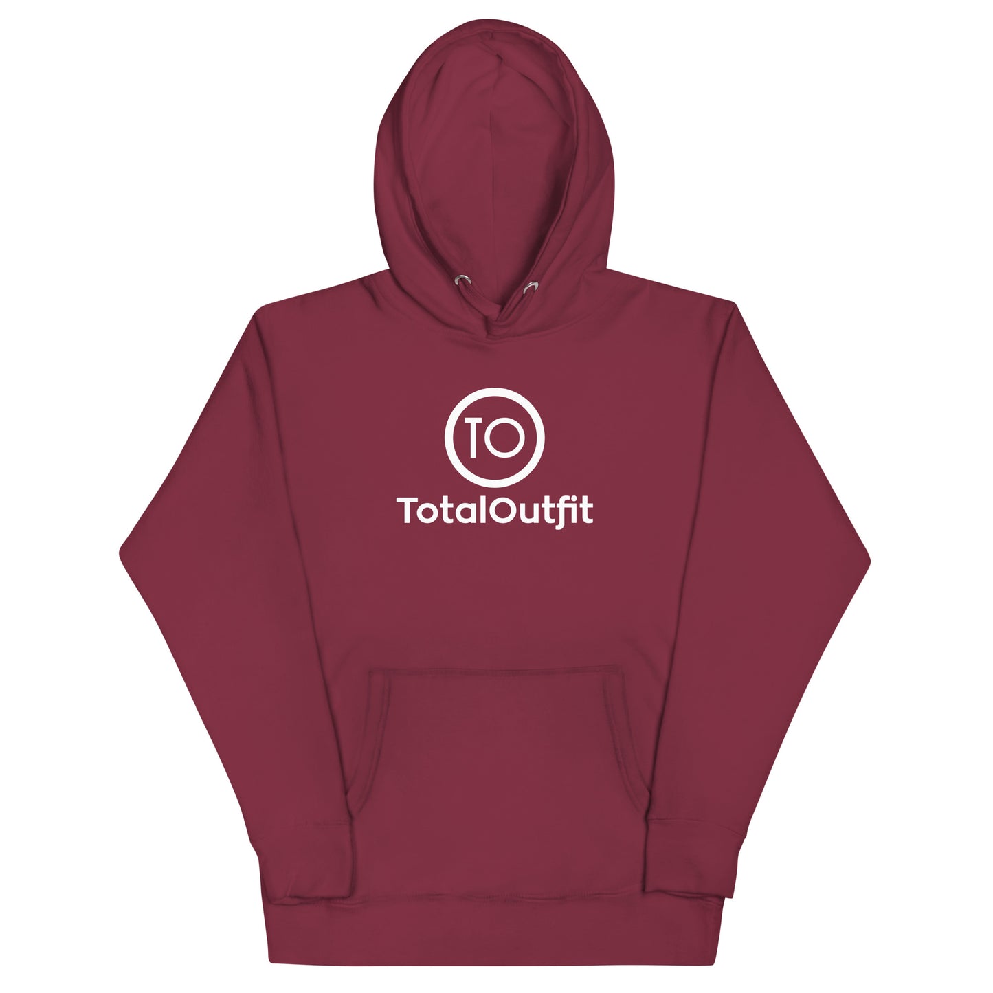 Sudadera TotalOutfit con capucha unisex