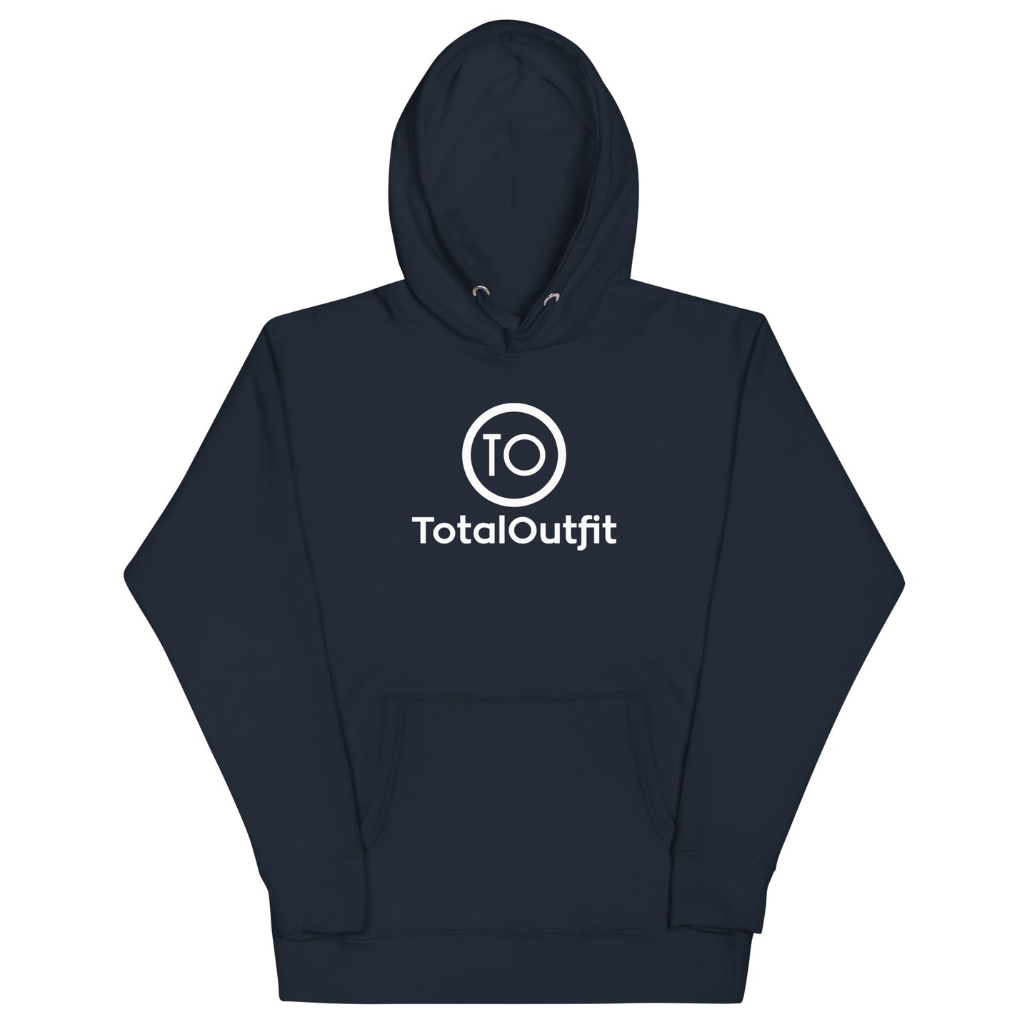 Sudadera TotalOutfit con capucha unisex