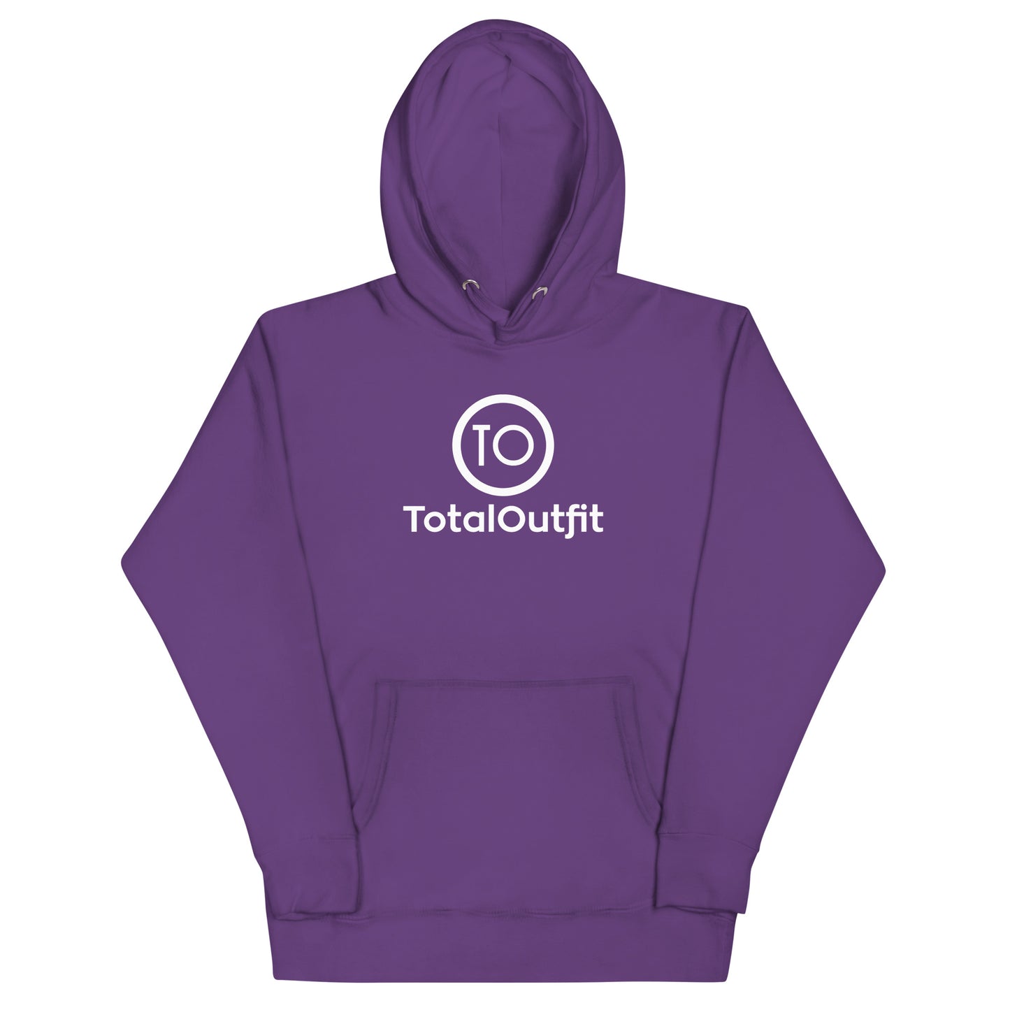 Sudadera TotalOutfit con capucha unisex