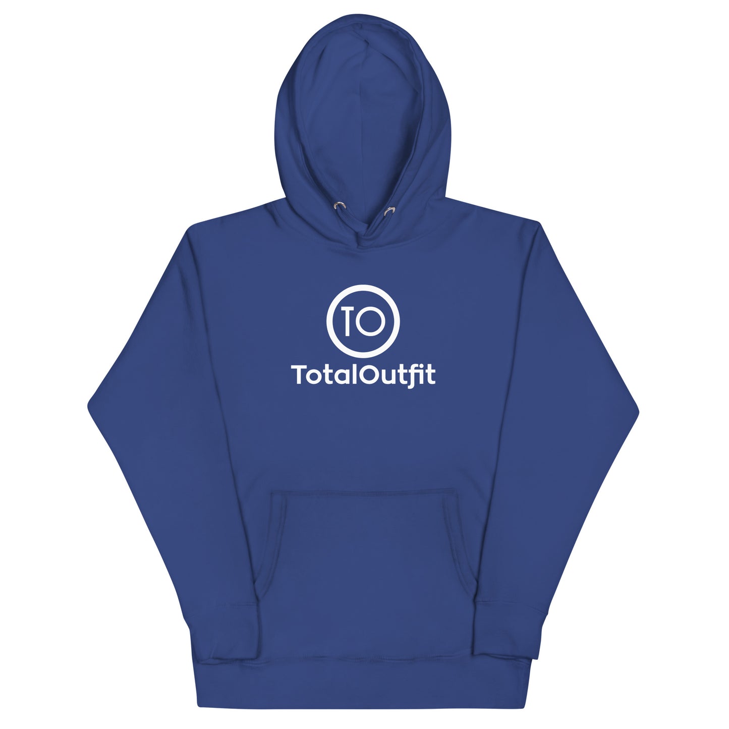 Sudadera TotalOutfit con capucha unisex