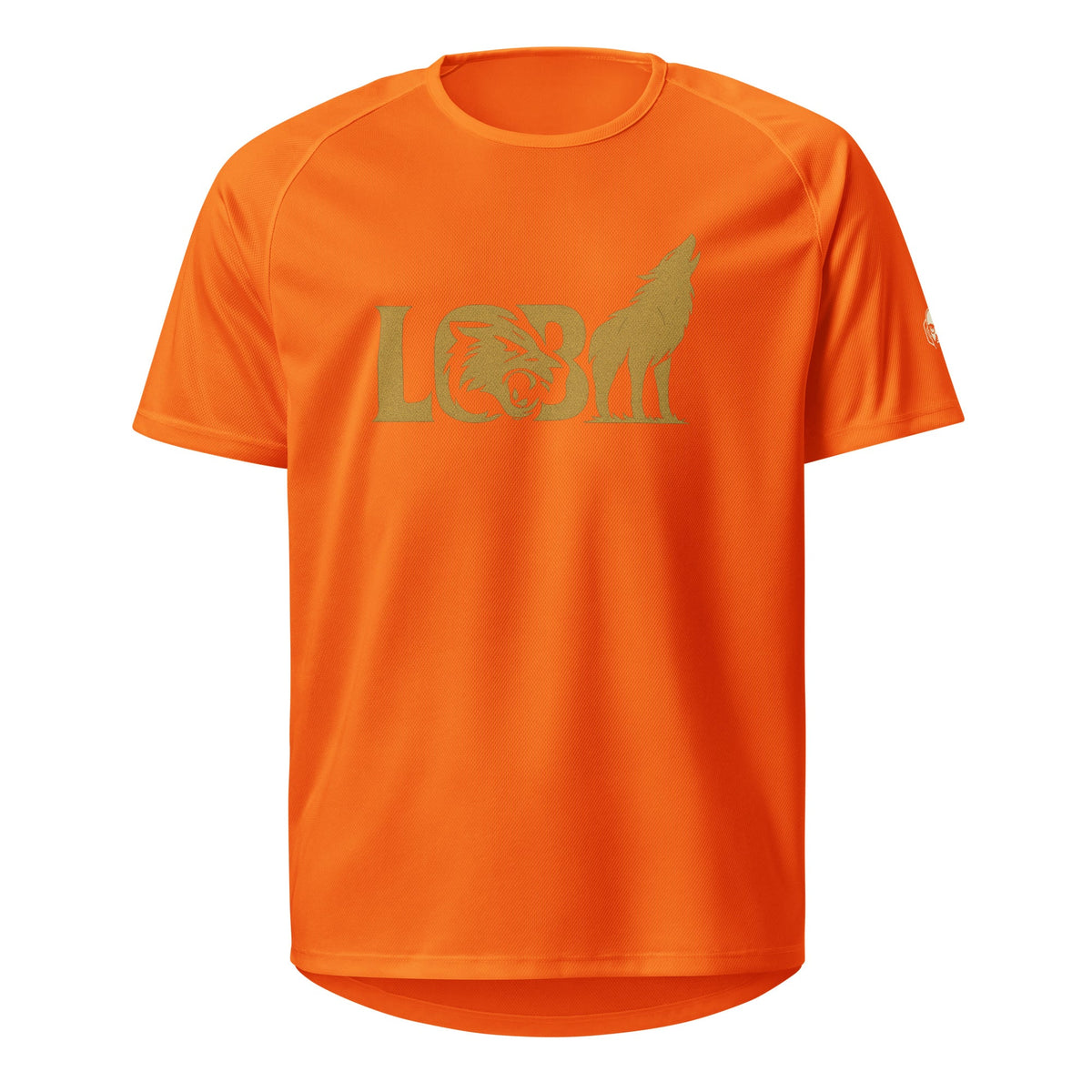 Camiseta deportiva unisex Lobo Edition by AntiInfluenzer