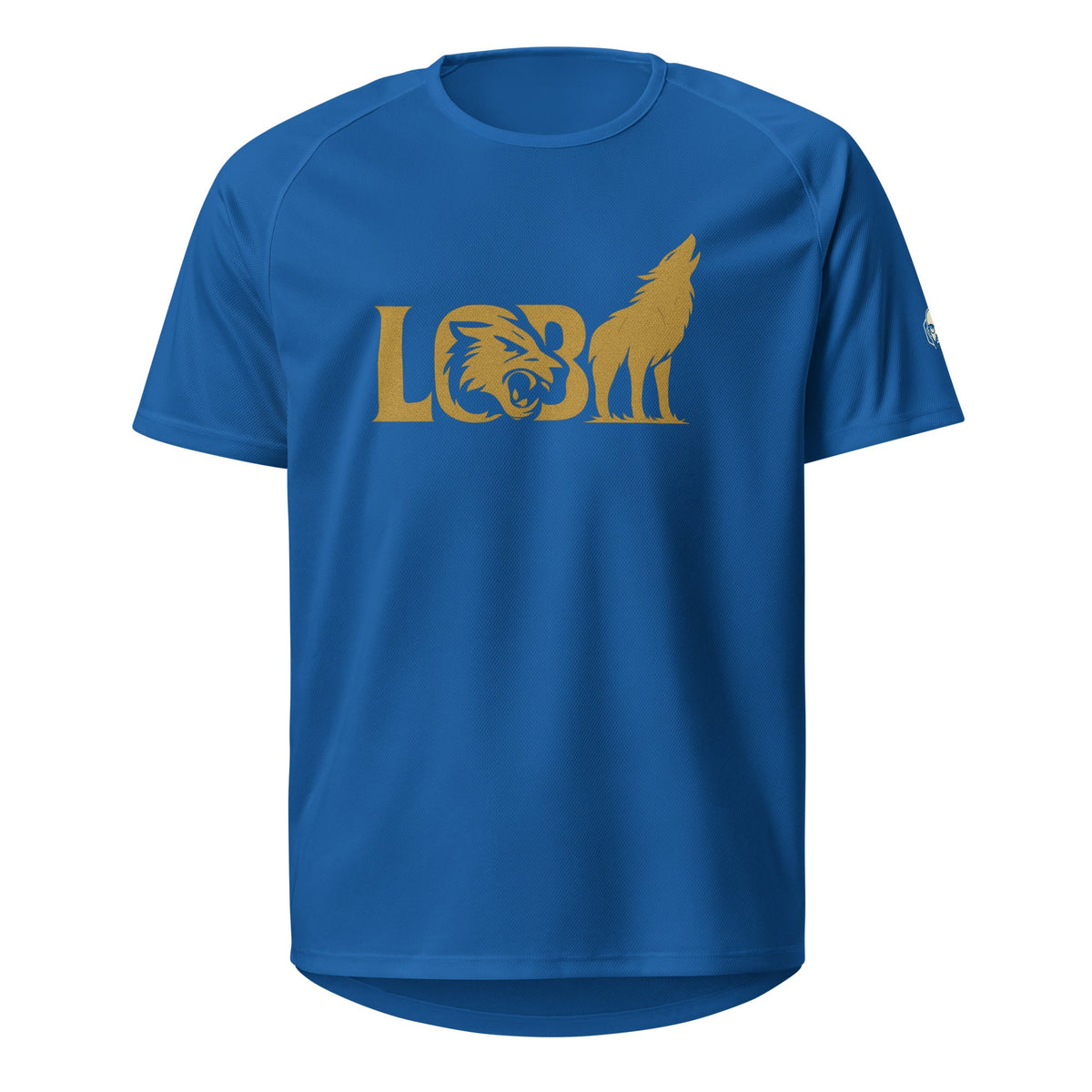 Camiseta deportiva unisex Lobo Edition by AntiInfluenzer