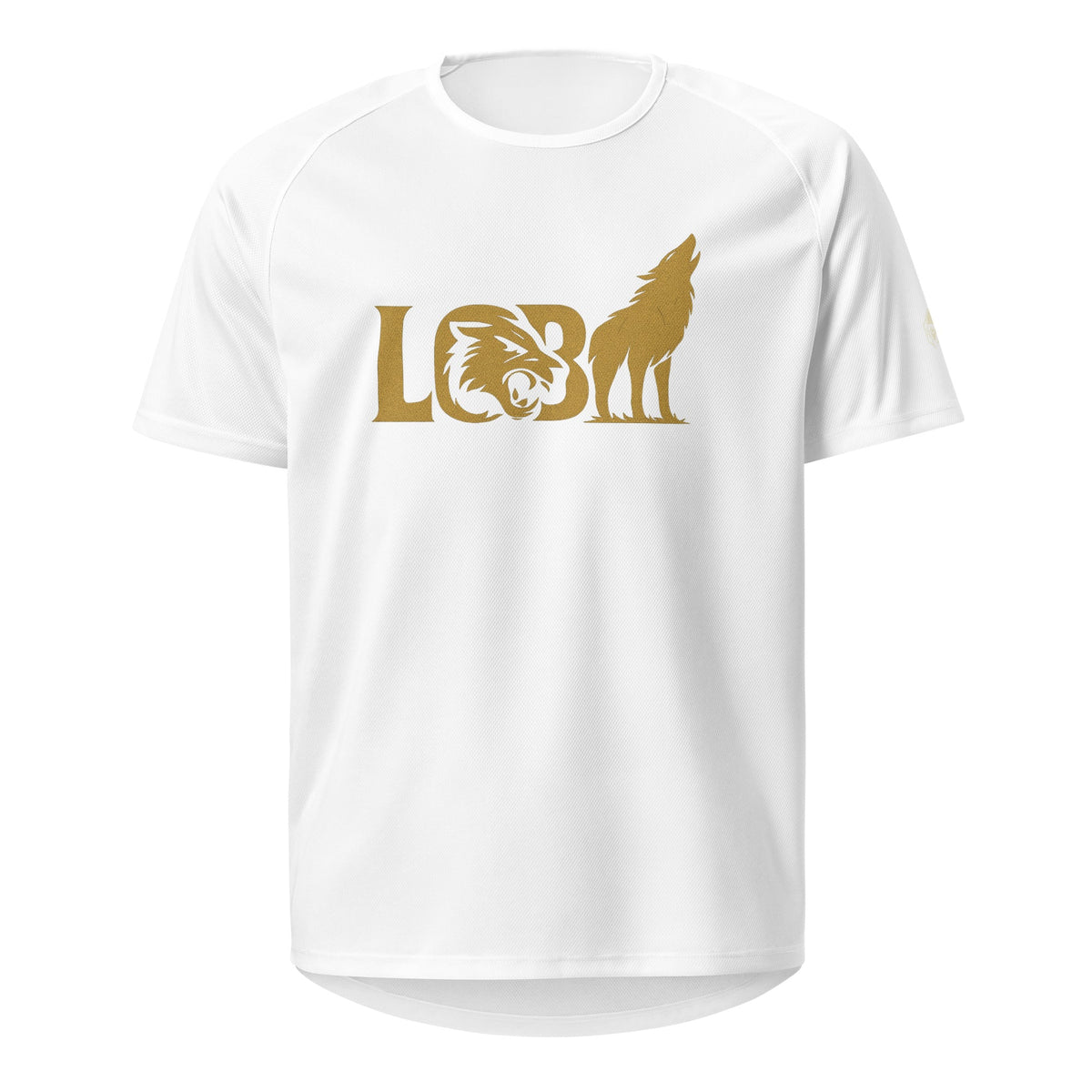 Camiseta deportiva unisex Lobo Edition by AntiInfluenzer