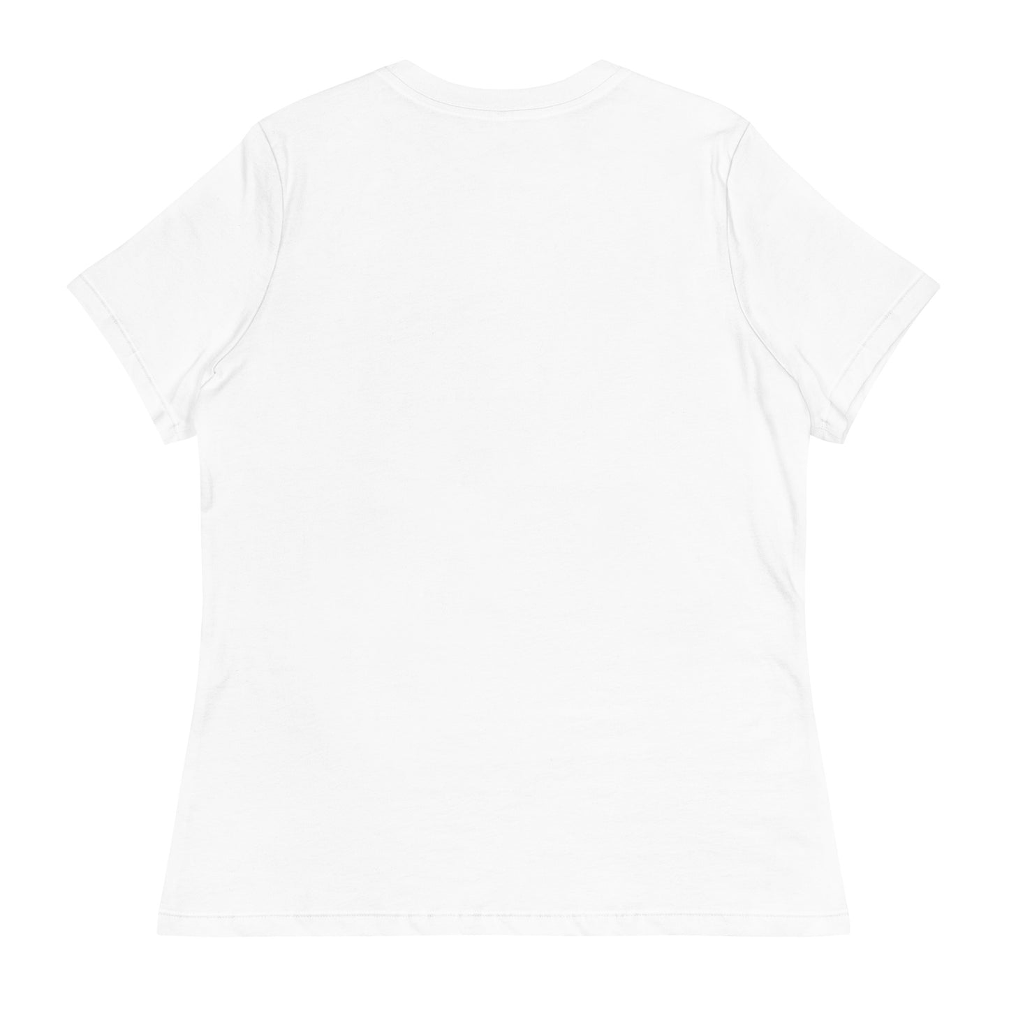 Camiseta suelta mujer TOTALOUTFIT TEXT LOGO Collection