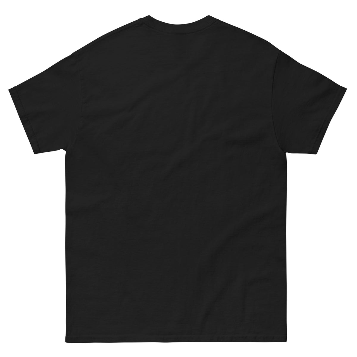 Camiseta Básica Profesor Anti-Influenzer Logo Pecho Unisex