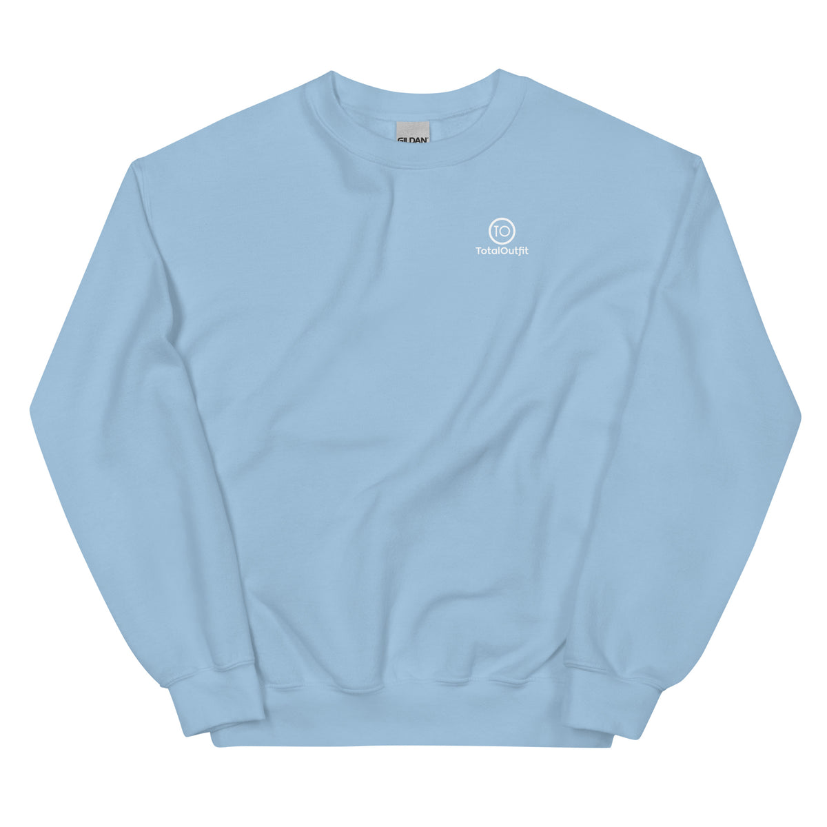 Sudadera sin capucha TotalOutfit Esencial – vista 10