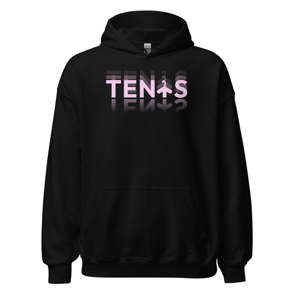 Sudadera TotalOutfit Tenis Club – TENIS Efecto Espejo