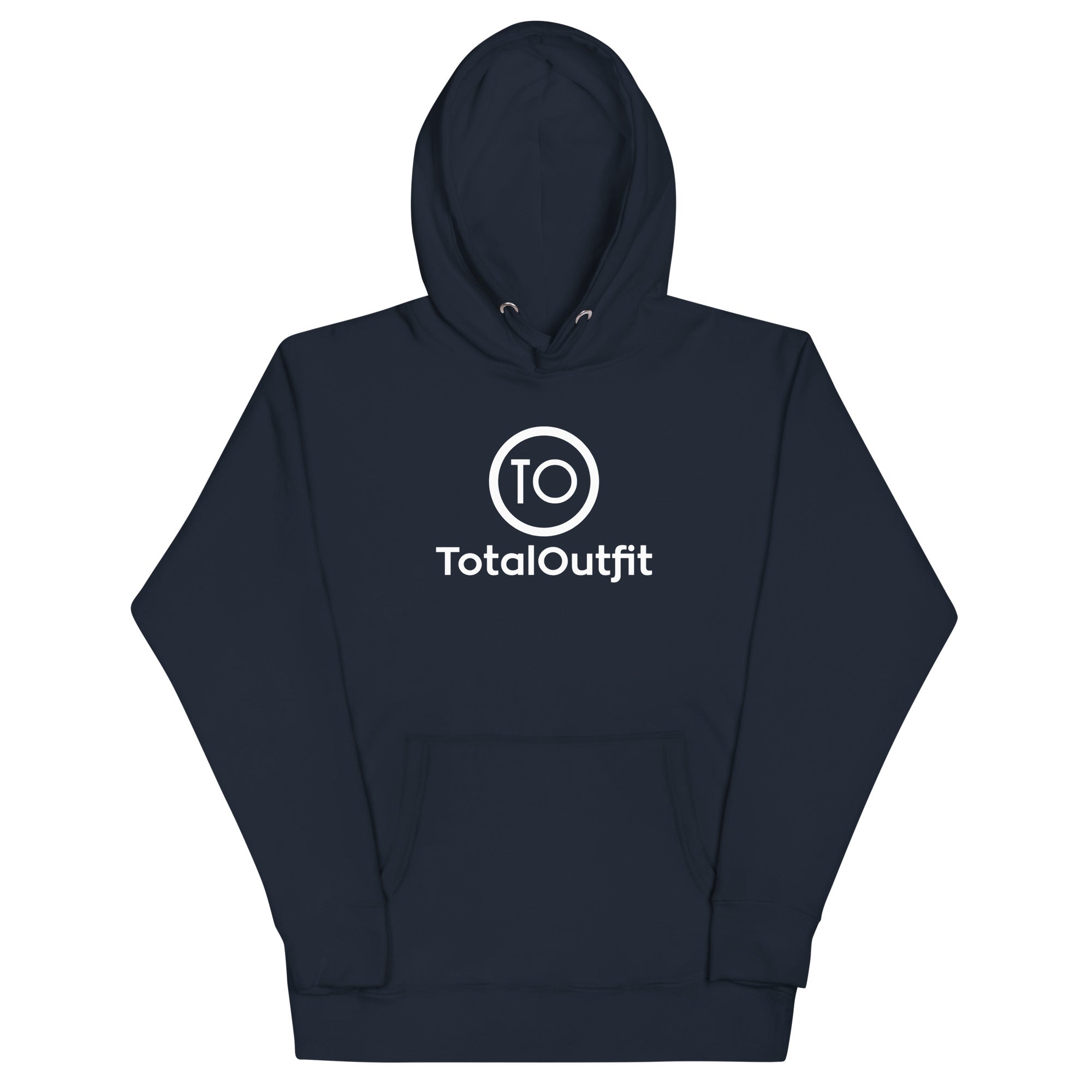 Sudadera TotalOutfit con capucha unisex