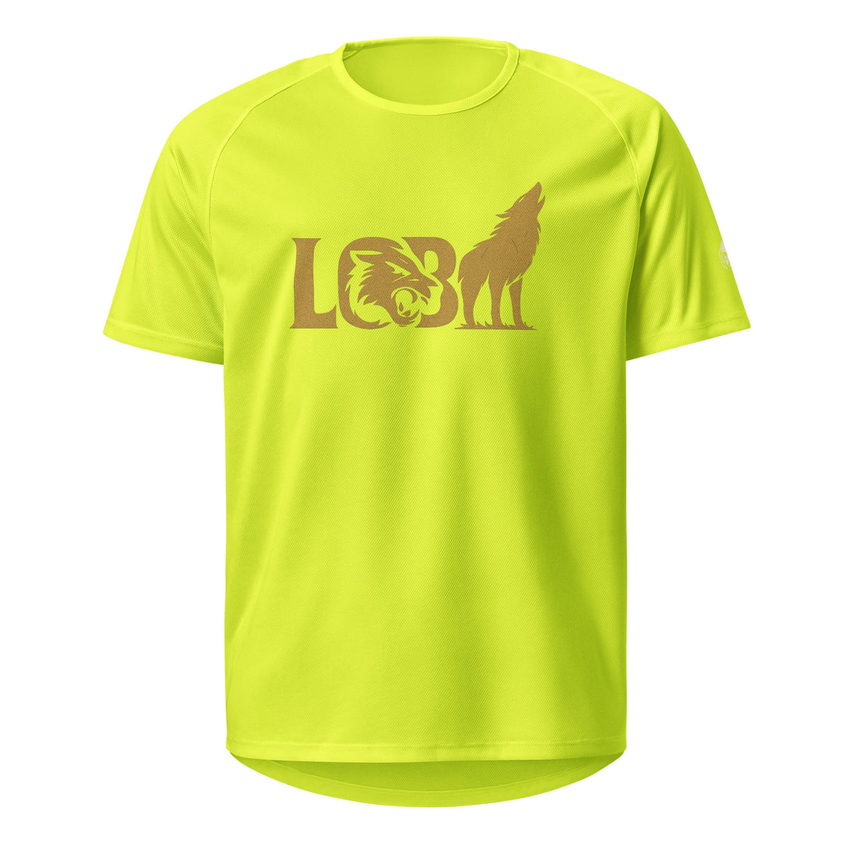 Camiseta deportiva unisex Lobo Edition by AntiInfluenzer