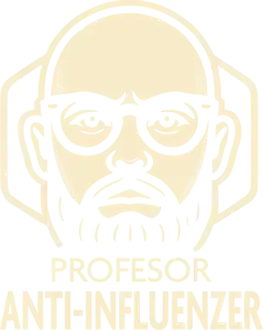 Profesor Anti-Influenzer